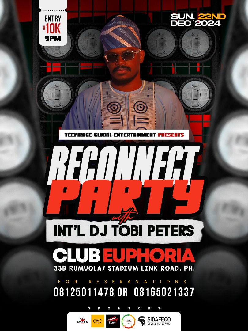 event-Reconnect Party